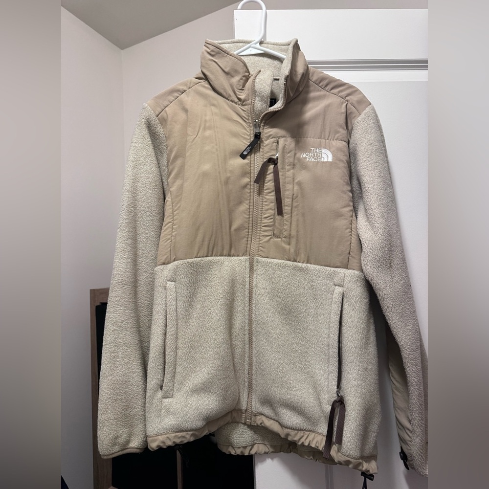 The North Face Women’s Tan Fleece Jacket